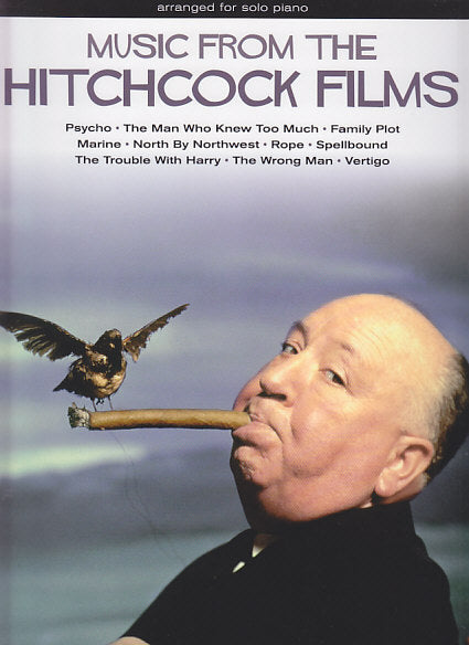Music from the Hitchcock Films (Wise Publications)