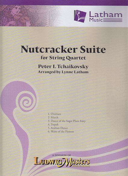 Tchaikovsky, Nutcracker Suite (Latham Music/LudwigMasters)