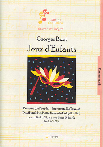 Bizet, Jeux d'Endants (Zimmermann)