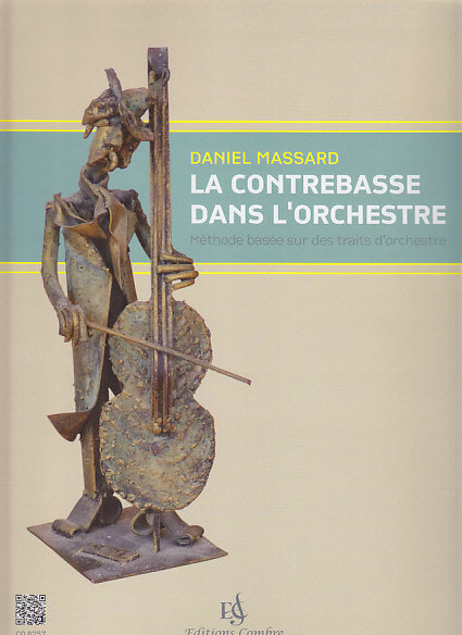 Massard, Contrebasse dans l'orchestre 1 (Combre)