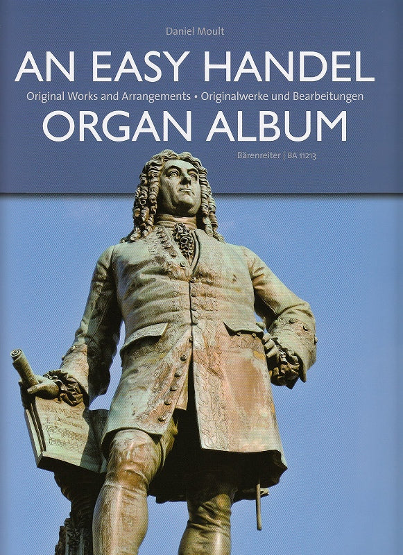 Handel, Easy Handel Organ Album (Barenreiter)