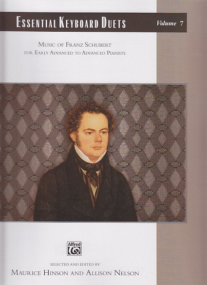 Schubert, Essential Keyboard Duets 7 (Alfred)
