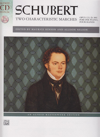 Schubert, Character. Marches D 968b/886 (Alfred)