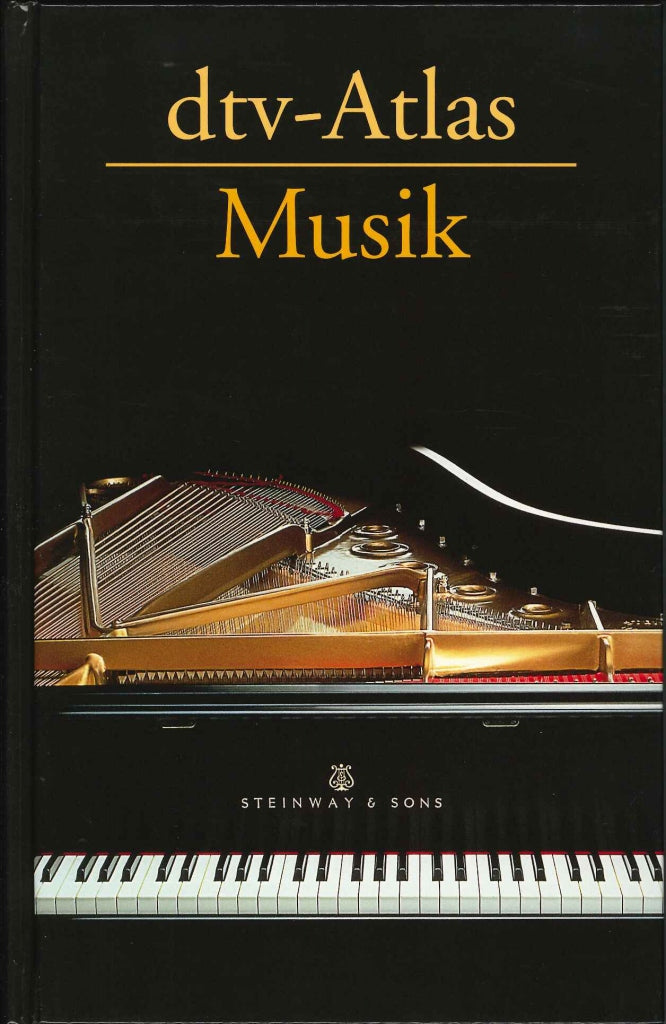 Michels, dtv-Atlas Musik (5. ed.) (Barenreiter)