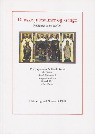 Danske julesalmer og -sange (Egtvet/W.Hansen)