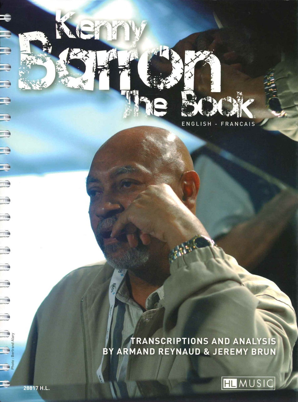 Barron,K., Kenny Barron. The Book (Lemoine)