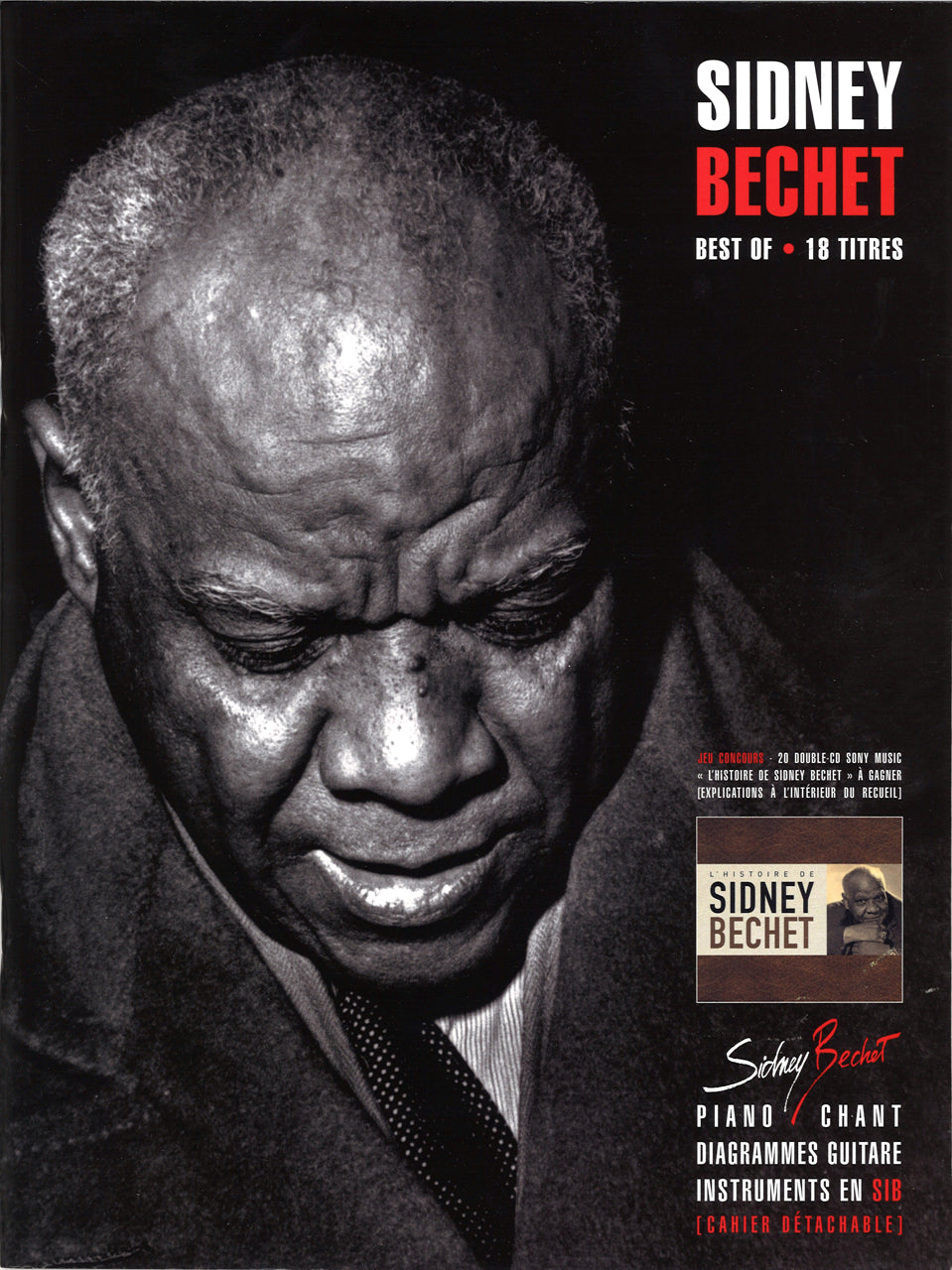 Bechet, Sidney Bechet, Best of (Paul Beuscher)