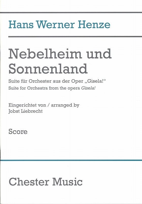 Henze, Nebelheim und Sonnenland (Chester)