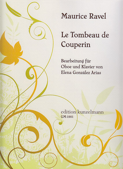 Ravel, Tombeau de Couperin (Kunzelmann)