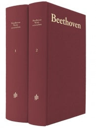 Beethoven Thematisch-Werkverzeichnis (Henle)