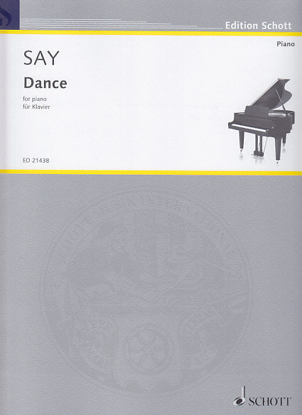 Say, Dance (2012) (Schott)