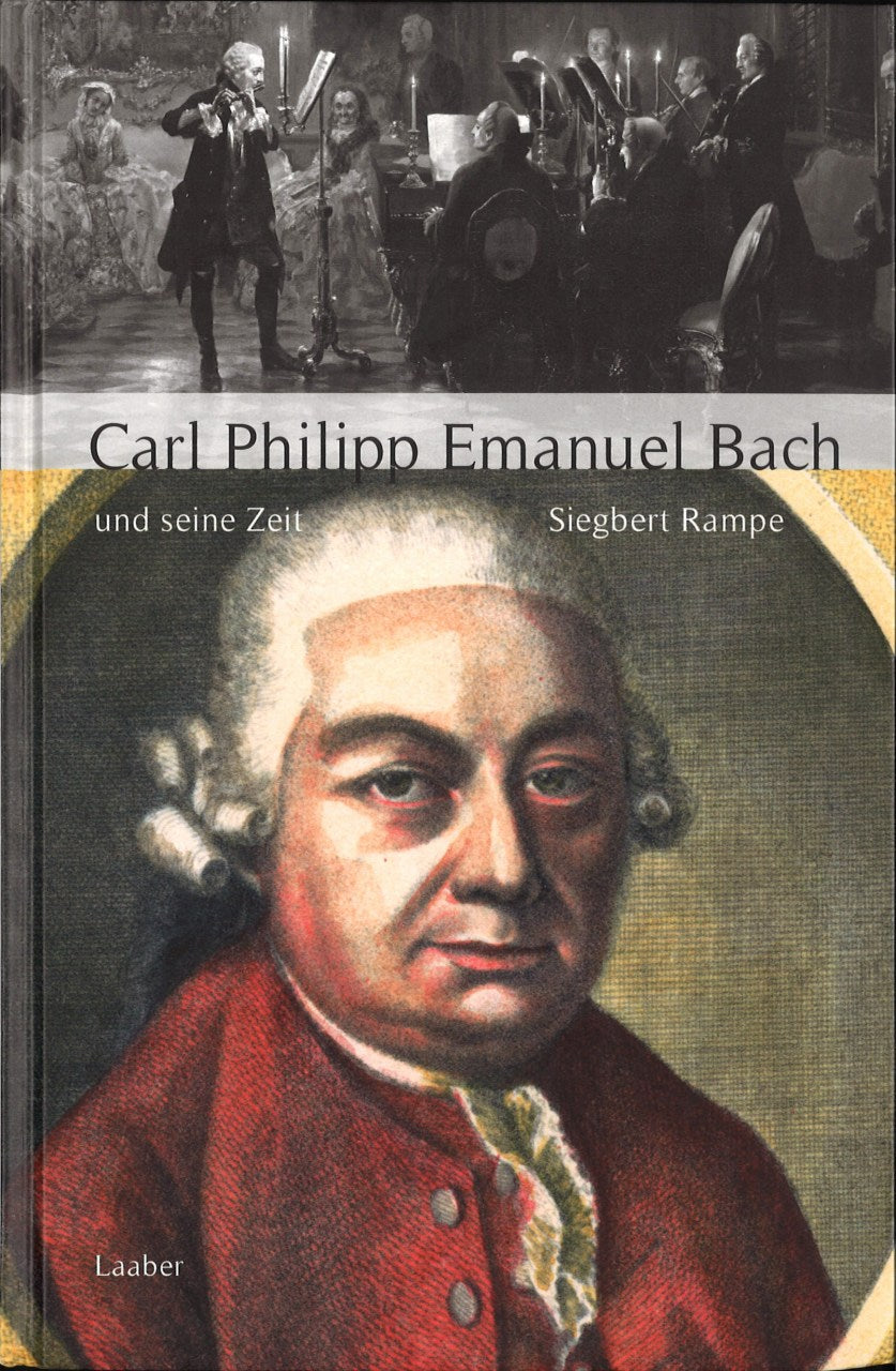 Rampe, Carl Philipp Emanuel Bach und (Laaber-Verlag)