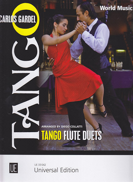 Gardel, Tango: Tango Flute Duets (Universal)
