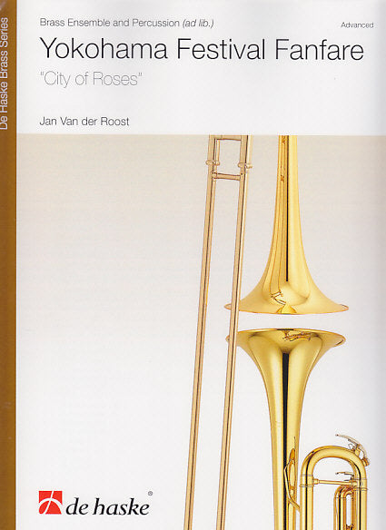 Van der Roost, Yokohama Festival Fanfare (De Haske)