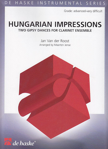 Van der Roost, Hungarian Impressions (De Haske)