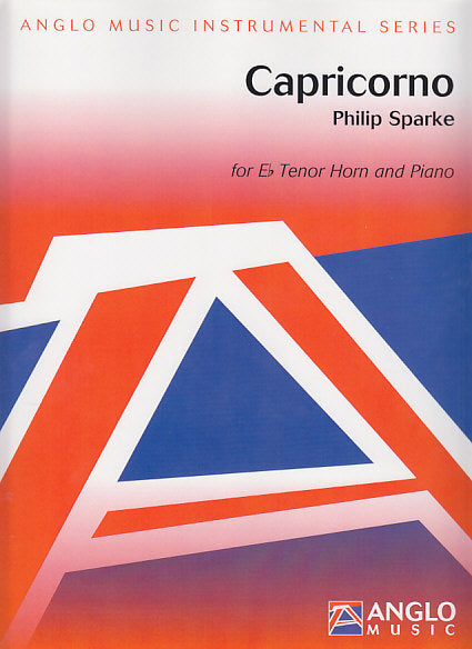 Sparke, Capricorno (Anglo Music Press)
