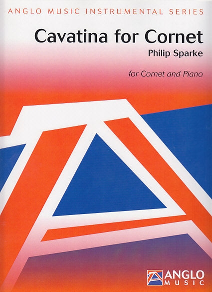 Sparke, Cavatina (Anglo Music Press)