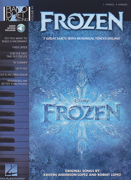 Frozen (Hal Leonard)