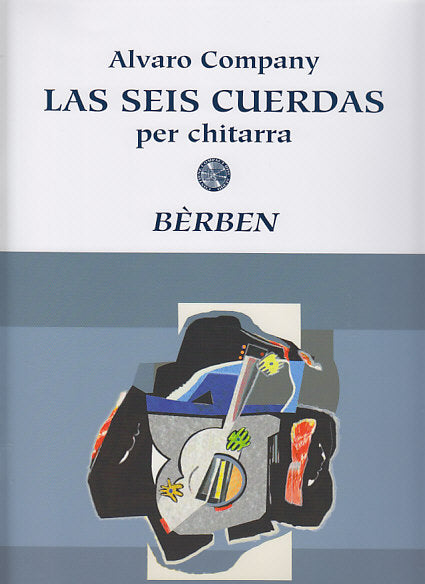 Company, Seis Cuerdas: with CD (Berben)
