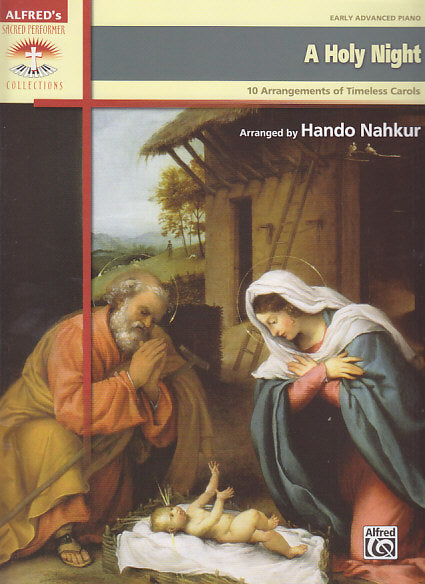 Holy Night: 10 Arrangements of Carols (Alfred)