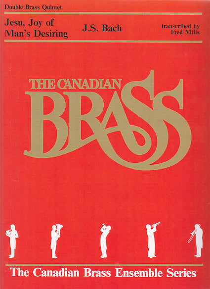 Bach, Jesu, Joy of Man's Desiring (Hal Leonard)