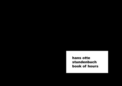Otte, Stundebuch (E.R.P. Musikverlag)