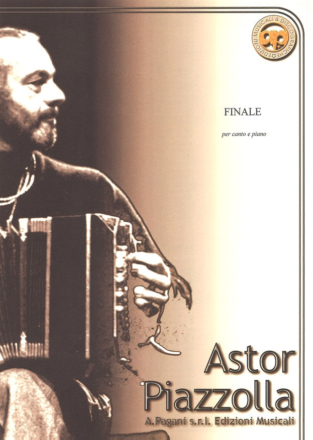 Piazzolla, Finale (Pagani)