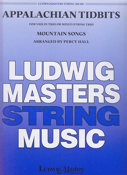 Appalachian Tidbits (3Vn) (Masters Music)