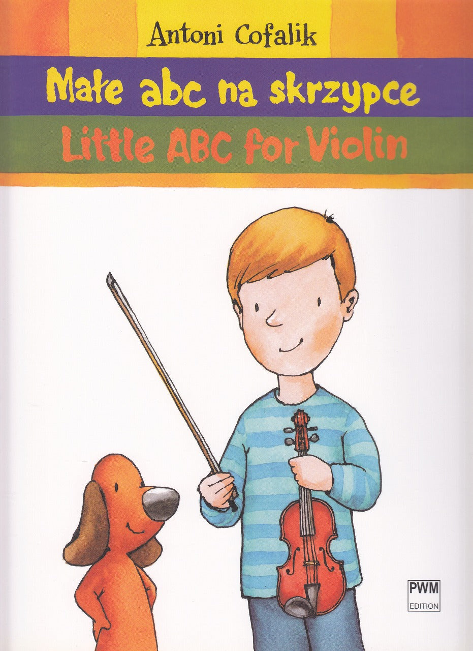 Cofalik, Little ABC for Violin (PWM)
