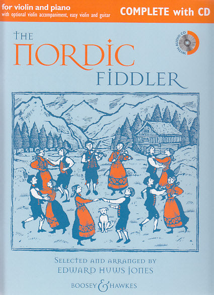 Nordic Fiddler: Complete Edition (+ CD) (Boosey)