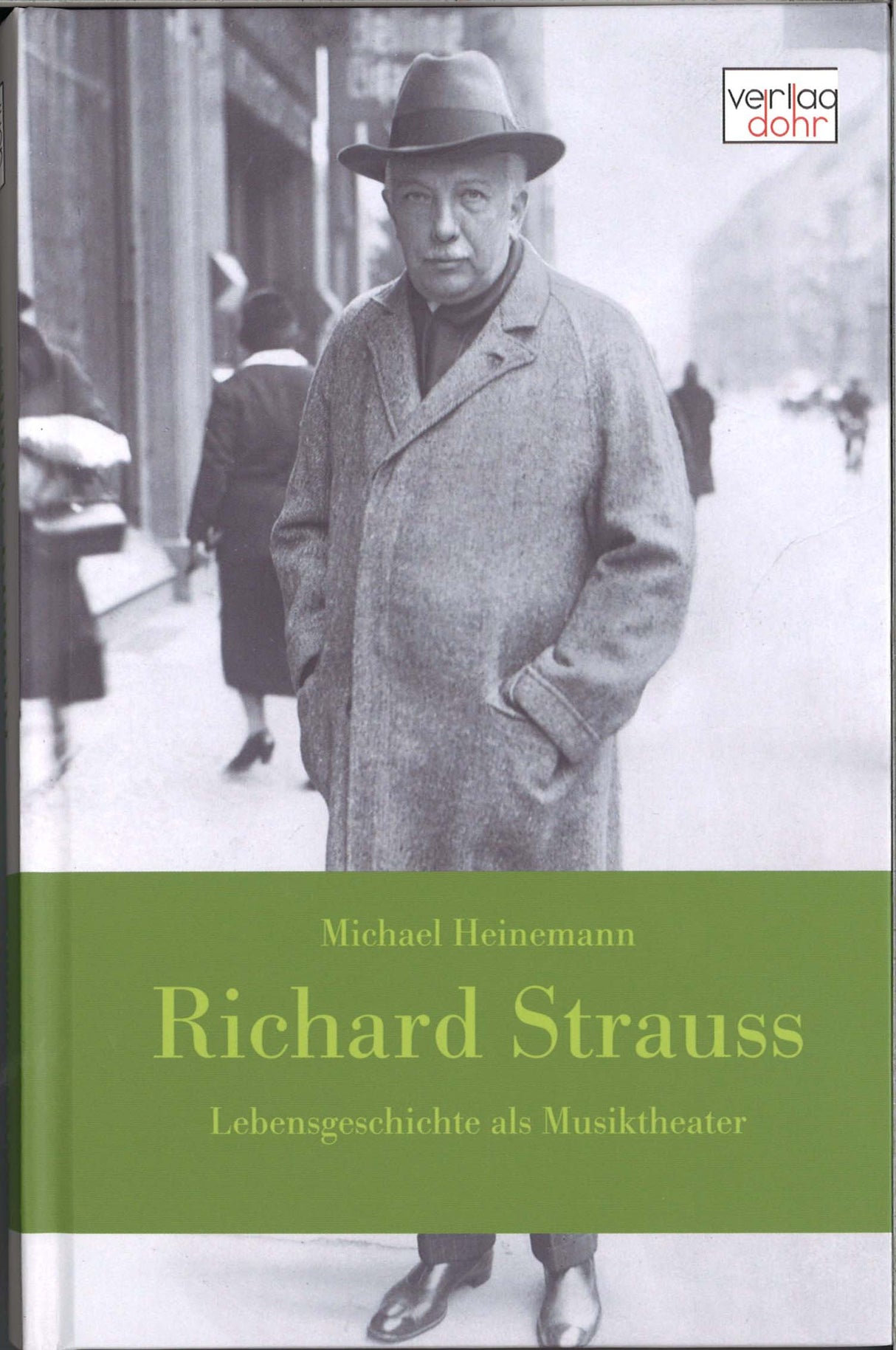 Heinemann, Richard Strauss (Dohr)