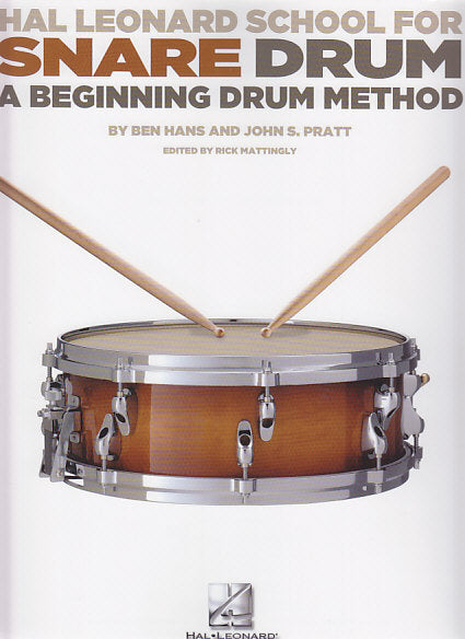 Hans/Pratt, Hal Leonard School for S.D. (Hal Leonard)