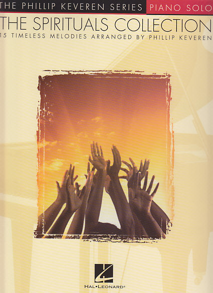 Spirituals Collection (Hal Leonard)