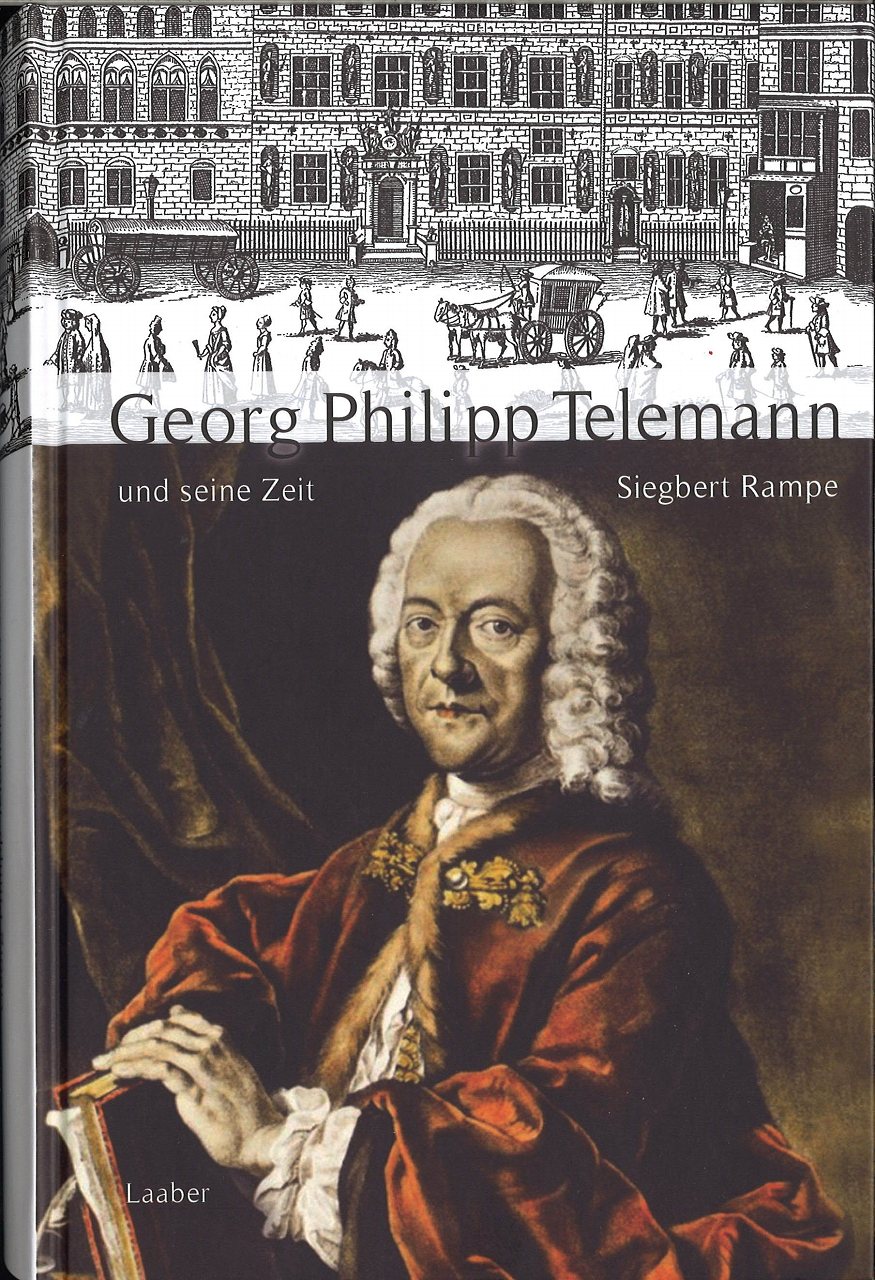 Georg Philipp Telemann und seine Zeit (Laaber-Verlag)