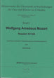 Mozart, Requiem KV 626 (4-Hand Pf acc.) (Novo Musikverlag)