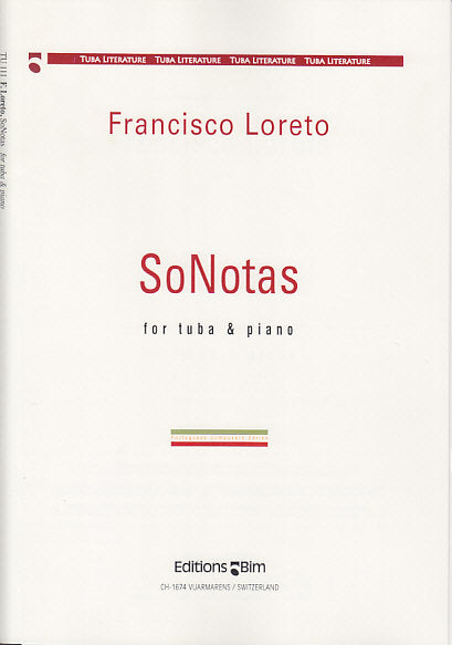 Loreto, SoNotas (Bim)