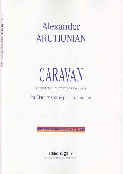 Arutiunian, Caravan (Bim)