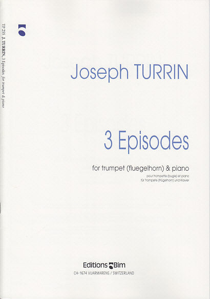 Turrin, 3 Episodes (Bim)