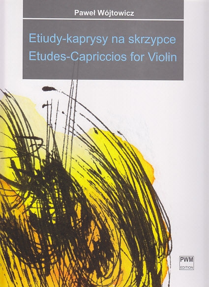 Wojtowicz, Etudes-Capriccios (PWM)