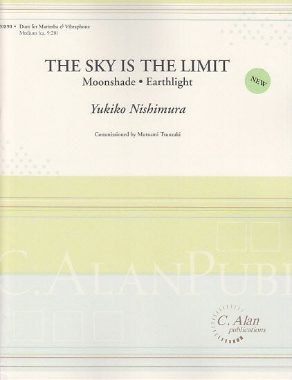 Nishimura, Sky is the Limit (Mar,Vibr) (C.Alan)