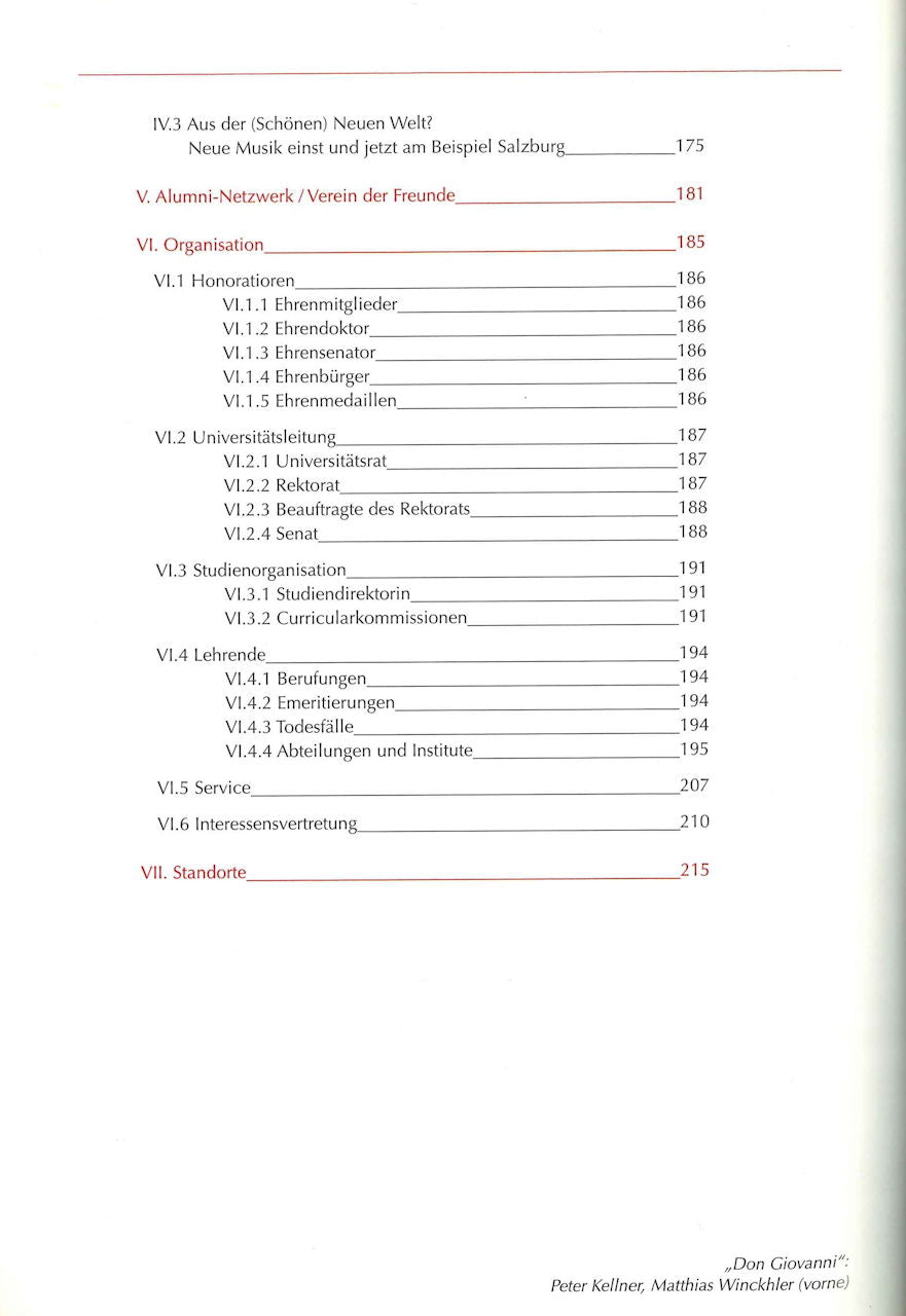 Gratzer, Almanach der Universitat Mozart (Hollitzer Wissenschaftsverlag)