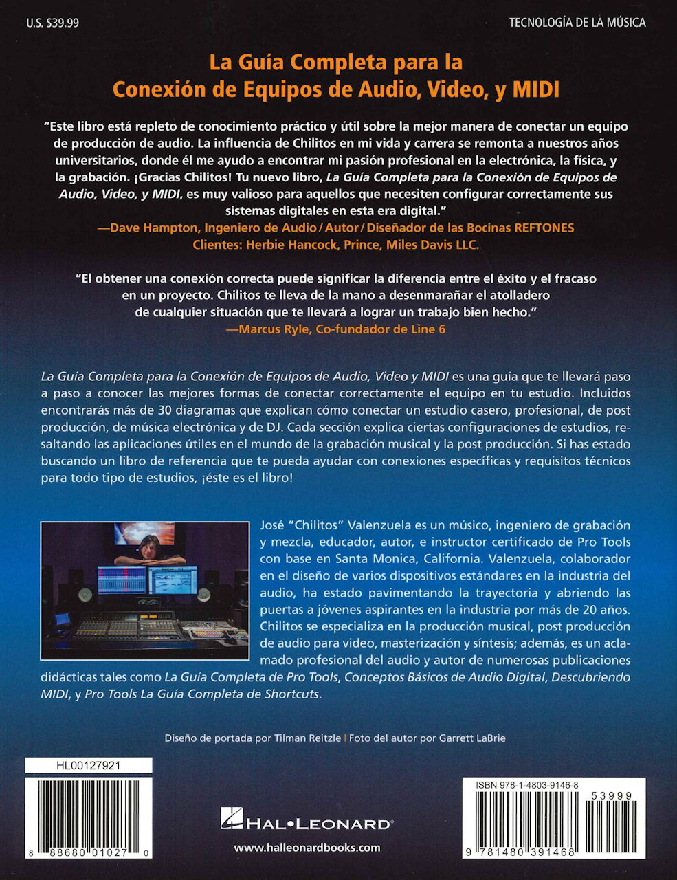 Valenzuela, Guia Completa para la Conexi (Hal Leonard)