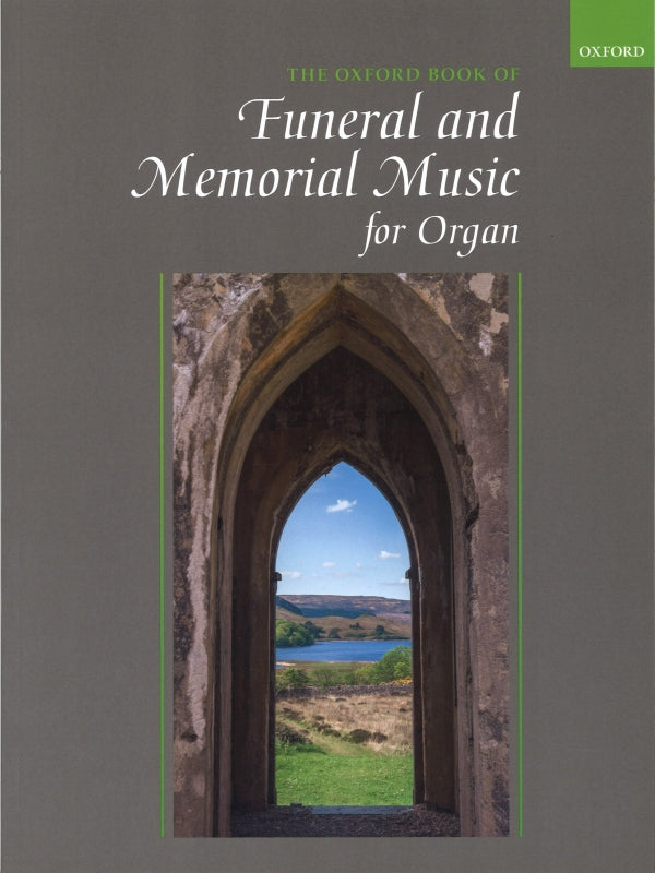 Oxford Book of Funeral & Memorial Music (Oxford University Press)