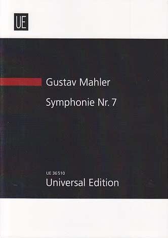 Mahler, Symphony No. 7 (Kubik) (Universal)