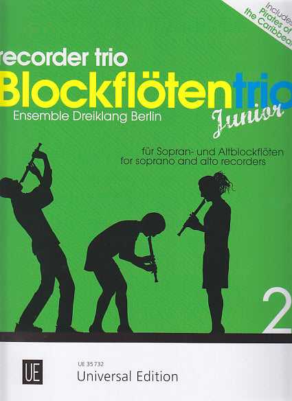 Blockflotentrio junior 2 (Universal)