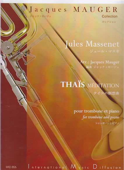 Massenet, Thais, Meditation (IMD (International Music Diffusion))