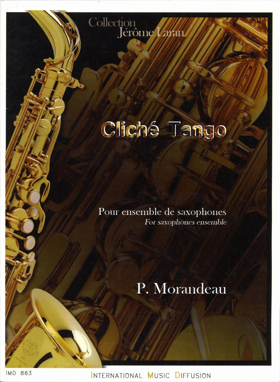 Morandeau, Cliche Tango (IMD (International Music Diffusion))