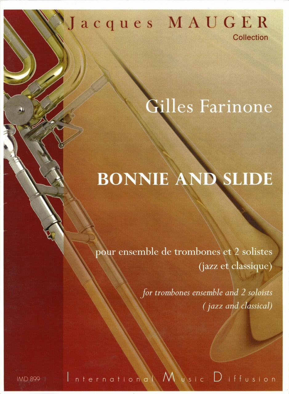 Farinone, Bonnie and Slide (IMD (International Music Diffusion))