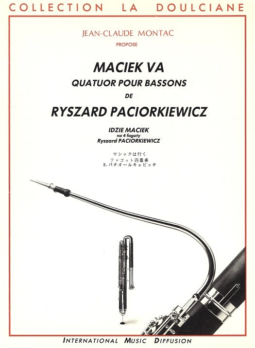 Paciorkiewicz, Maziek Va (4Bn) (IMD (International Music Diffusion))