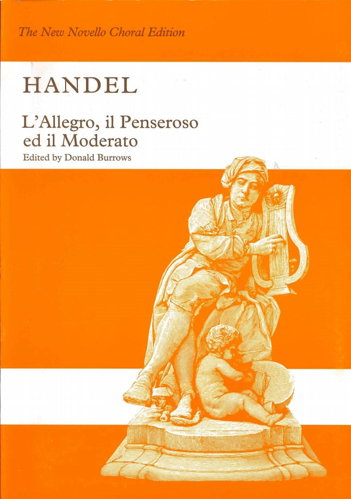 Handel, Allegro, il Penseroso ed il Mode (Novello)